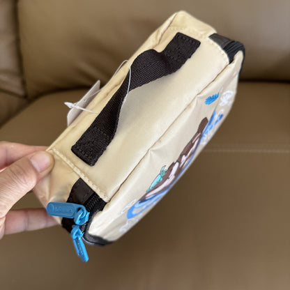 The new model is portable in your clutch bag, Doraemon Jingle Cat Animation Joint Small Bag A109.