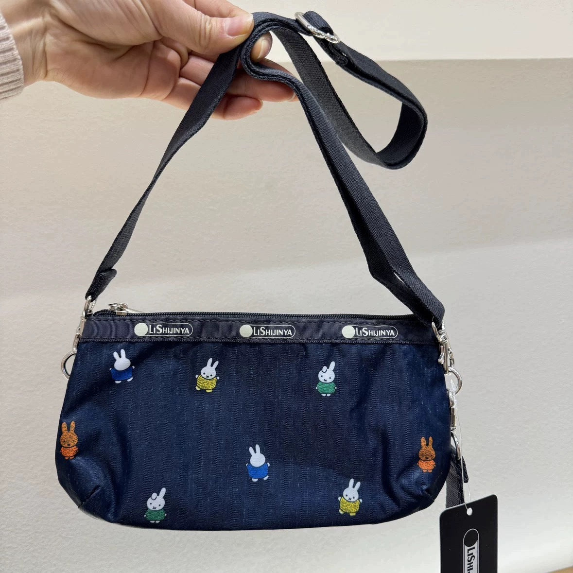 Clutch bag Printed cosmetic bag Change bag 8105 large messenger multi-color optional