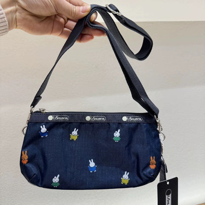 Clutch bag Printed cosmetic bag Change bag 8105 large messenger multi-color optional