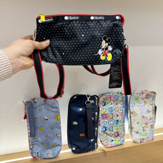 Clutch bag Printed cosmetic bag Change bag 8105 large messenger multi-color optional