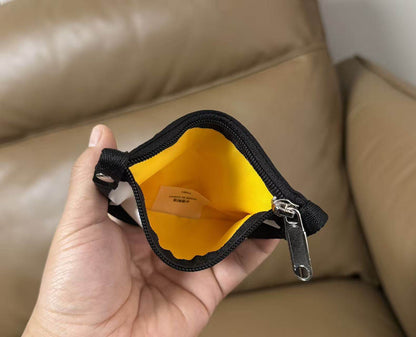 Coin bag Storage bag Key bag Cosmetic bag Card bag Change bag 7317