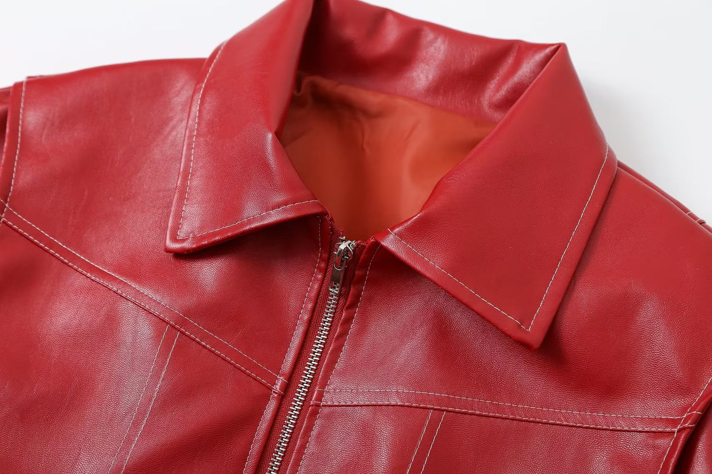 Women’s Retro Loose-Fit Jacket – Autumn Winter Fashionable American Style Outerwear