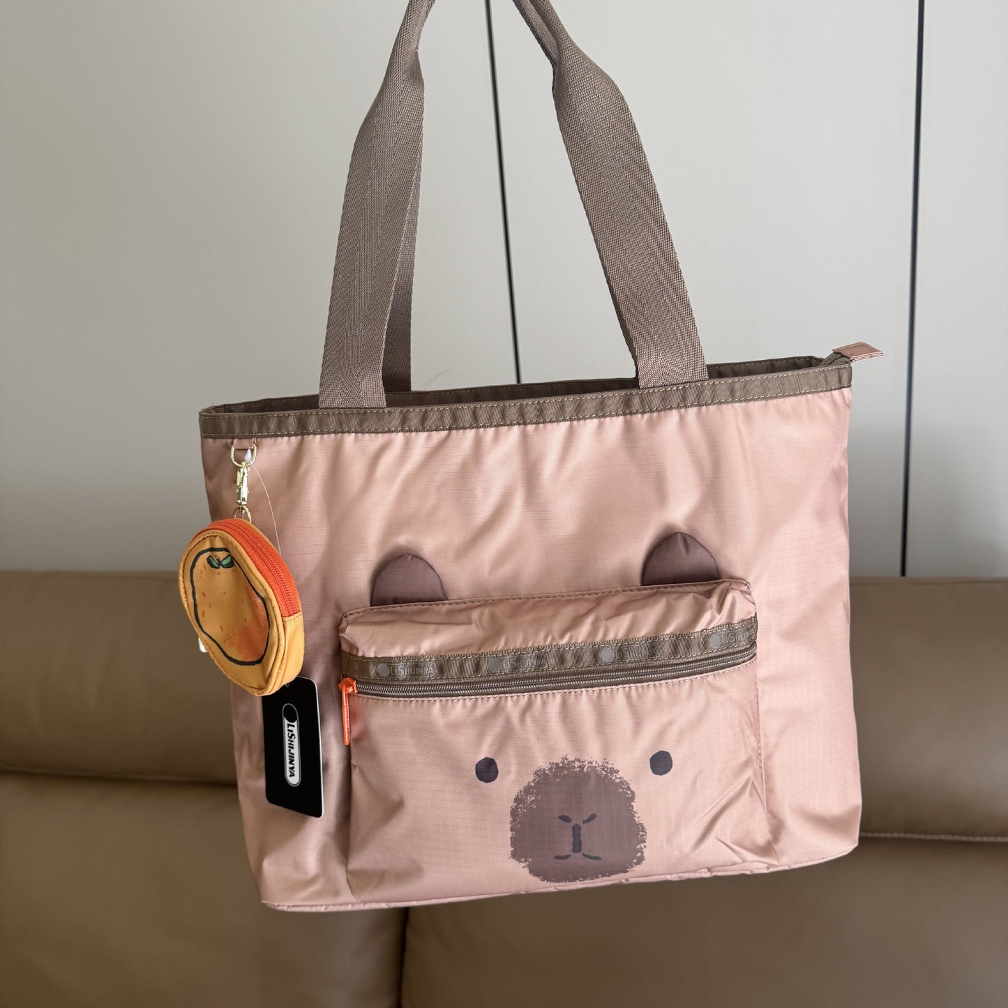 Handbag women's bag nylon handbag small tote bag tote bag X121