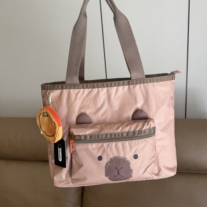 Handbag women's bag nylon handbag small tote bag tote bag X121