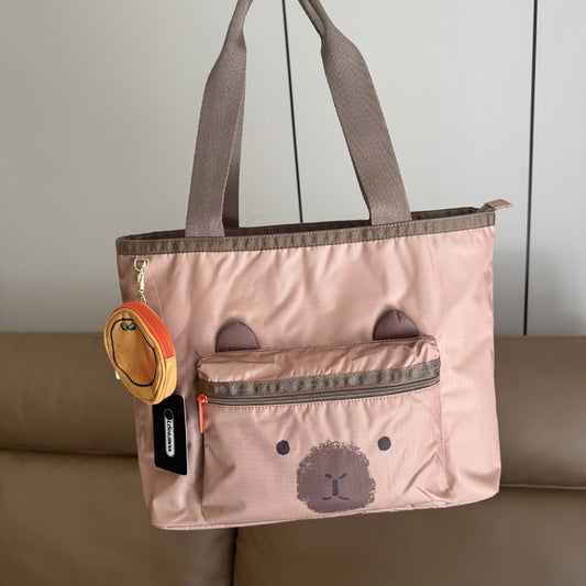 Handbag women's bag nylon handbag small tote bag tote bag X121