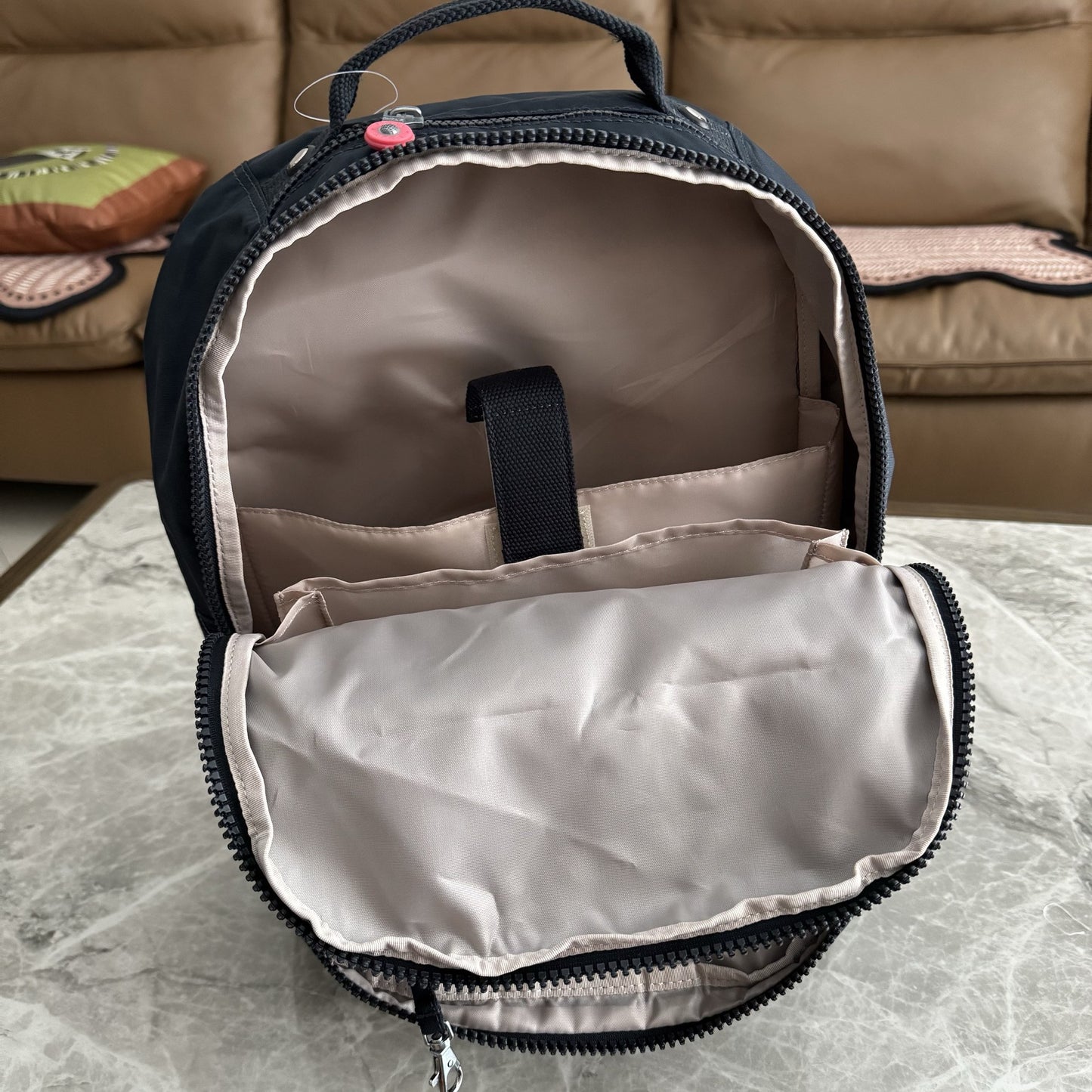 Large backpack New large capacity student backpack travel school bag computer bag