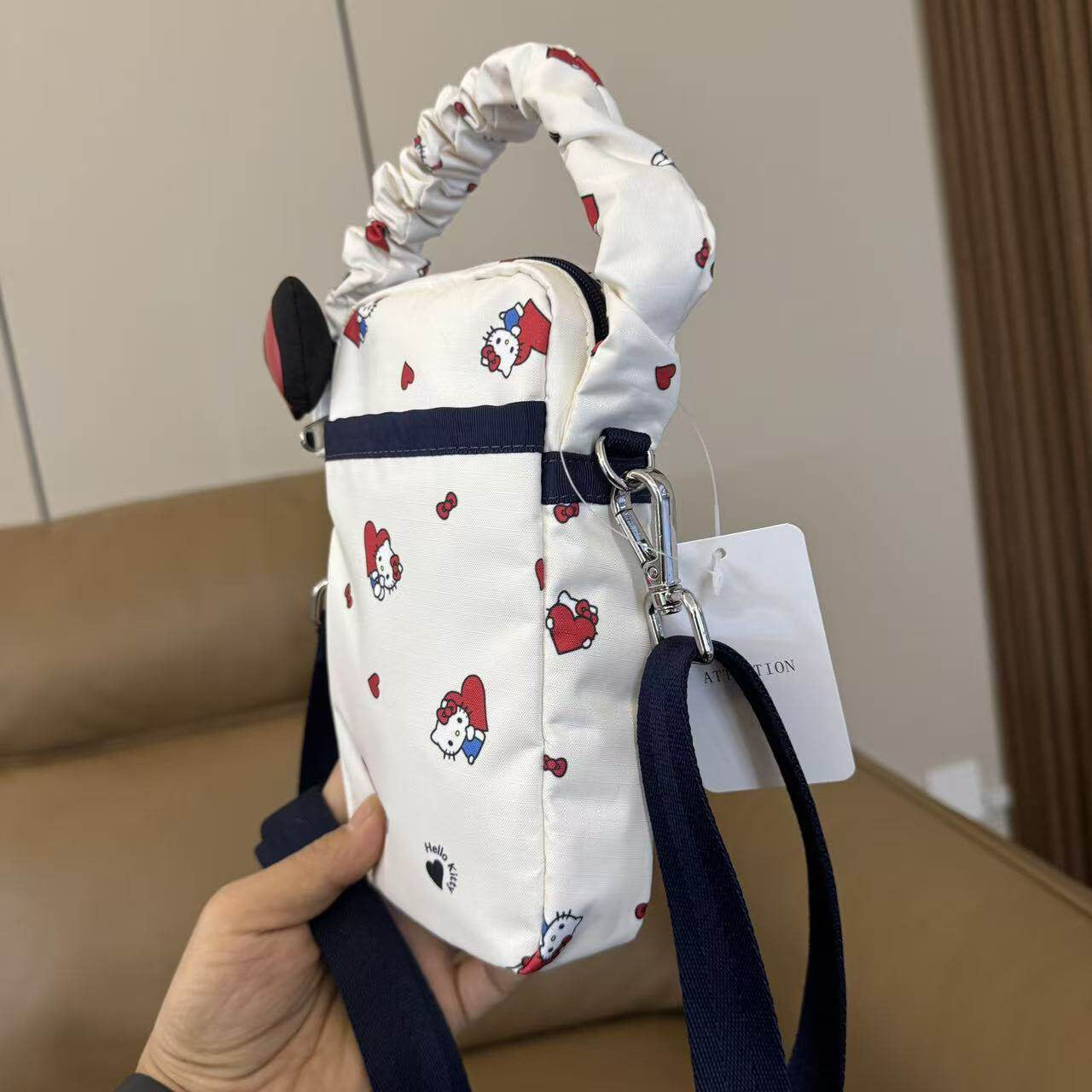 Crossbody bag Women's mobile phone bag Carry-on small bag Mobile phone bag Change bag Casual 3505