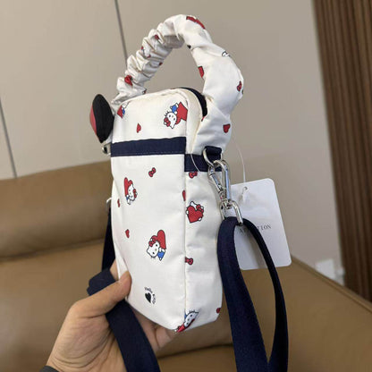Crossbody bag Women's mobile phone bag Carry-on small bag Mobile phone bag Change bag Casual 3505