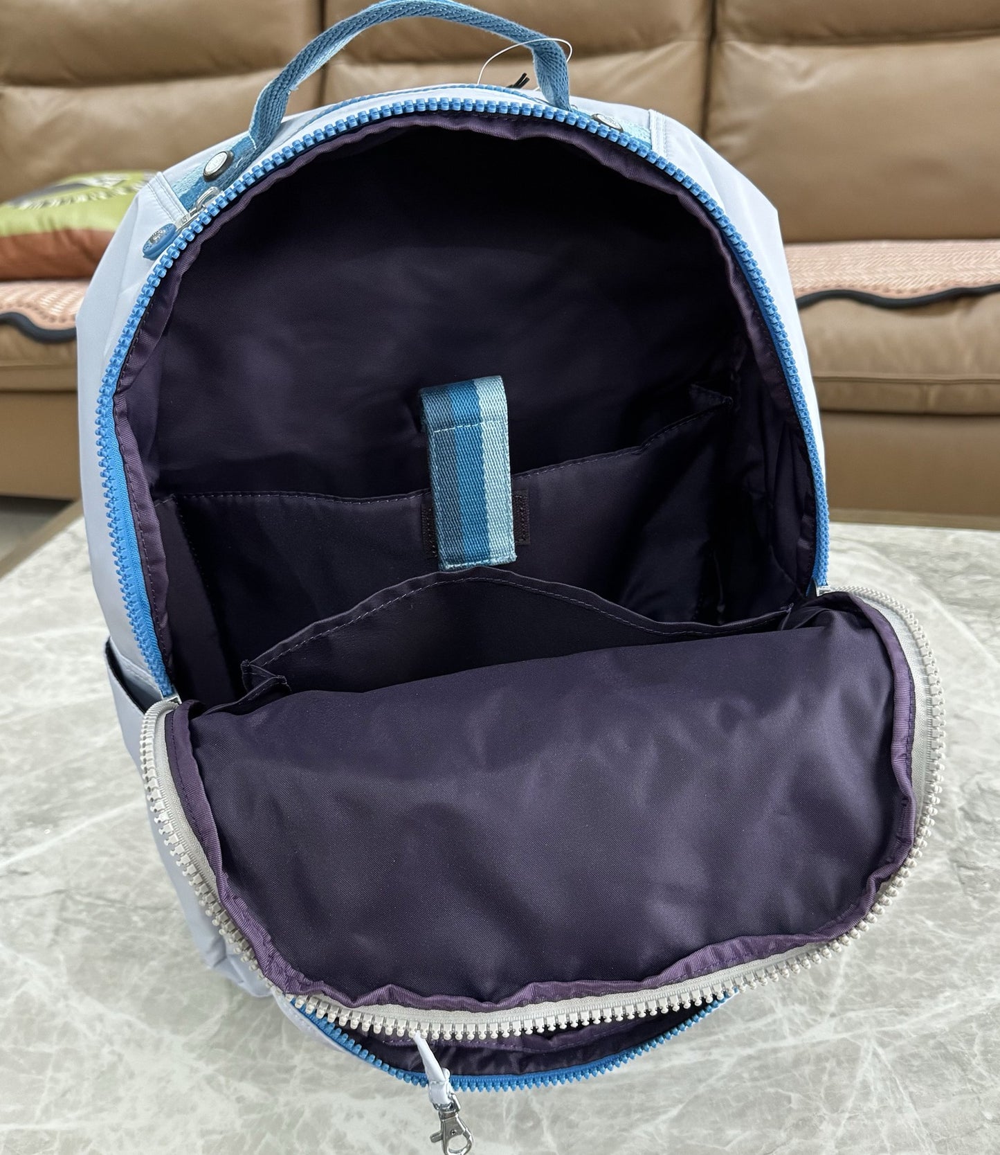Large backpack New large capacity student backpack travel school bag computer bag