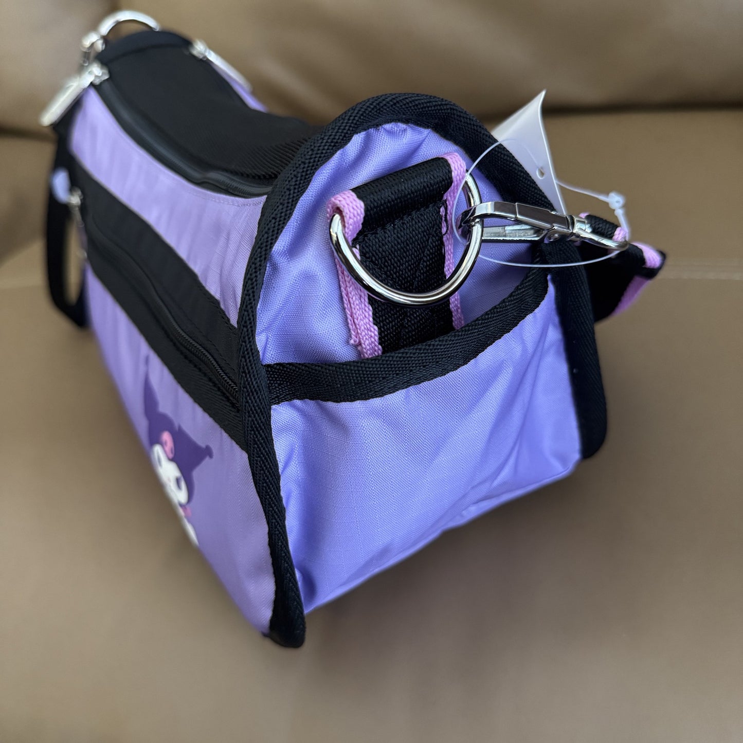 Bag Women's messenger bag New casual anti-splashing small square bag Shoulder cloth bag H020