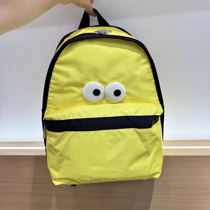 New product schoolbag cute large capacity backpack commuting light backpack 7812