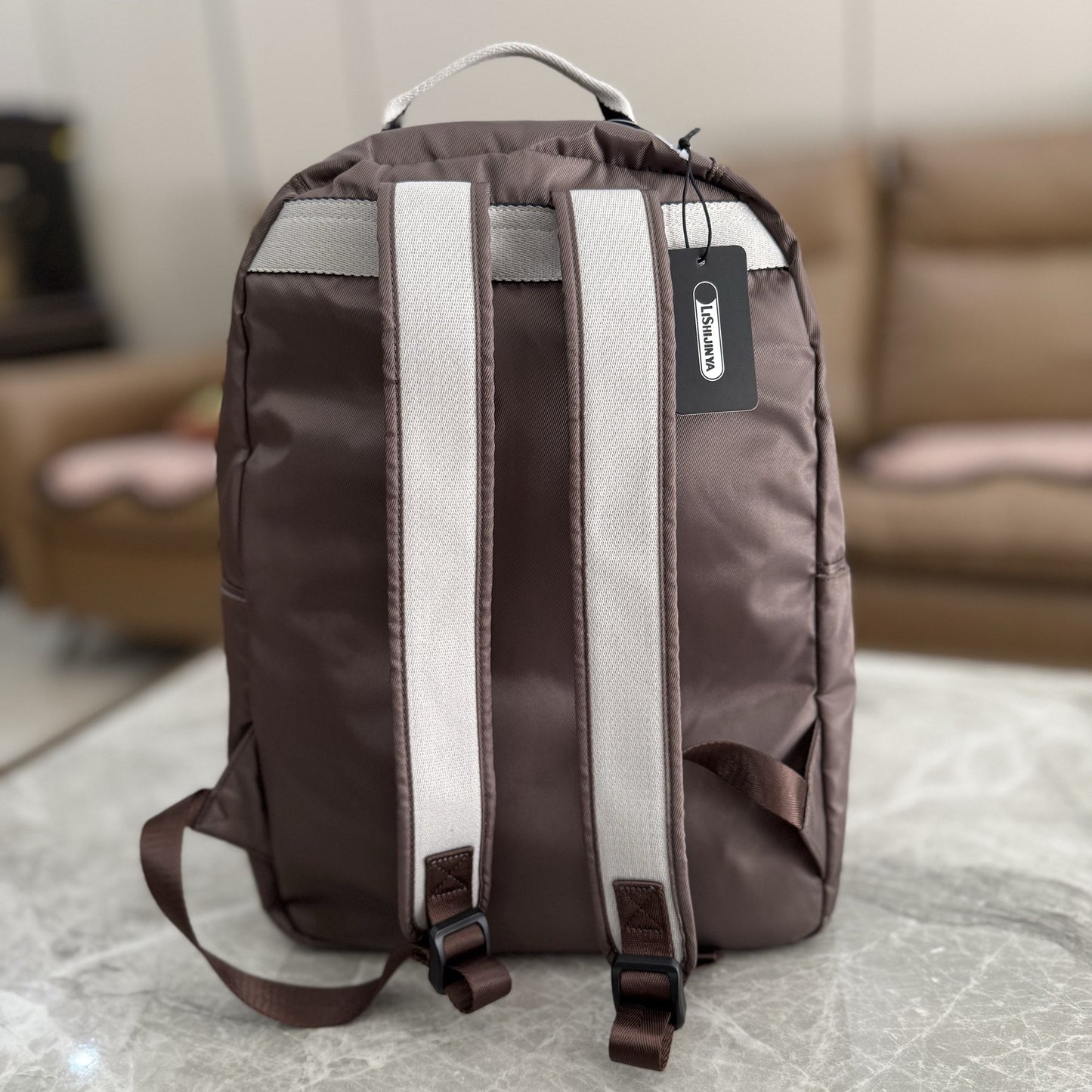 Large backpack New large capacity student backpack travel school bag computer bag