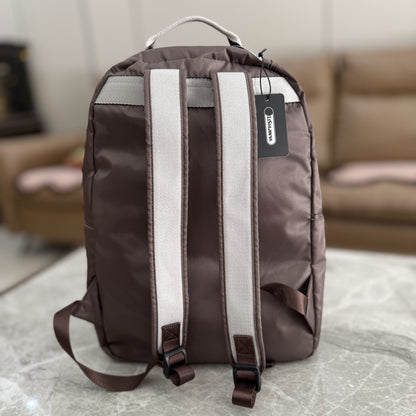 Large backpack New large capacity student backpack travel school bag computer bag