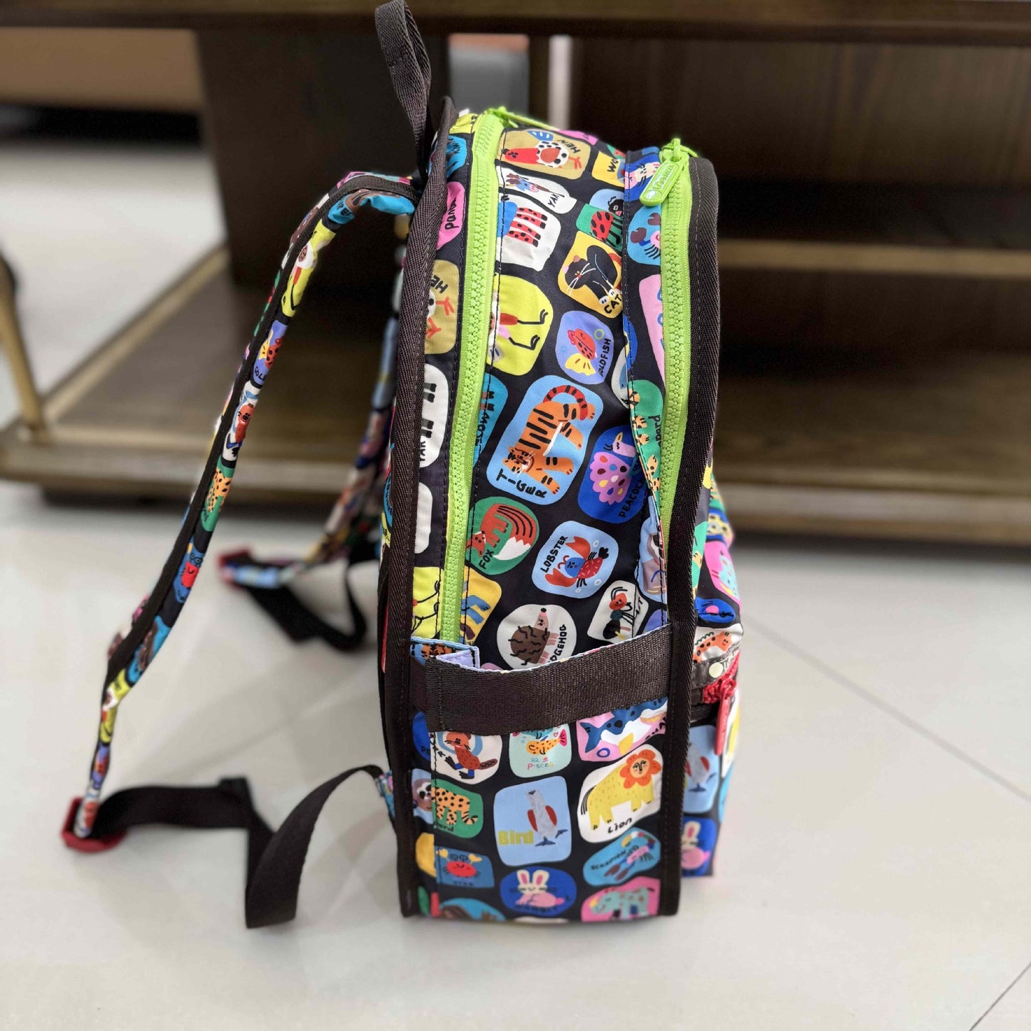 Backpack Large Capacity Backpack 3747 Size: 31/12/42 cm
