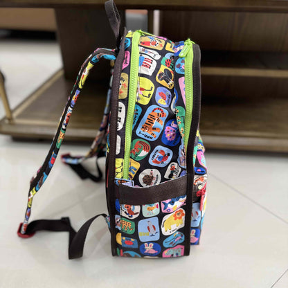 Backpack Large Capacity Backpack 3747 Size: 31/12/42 cm