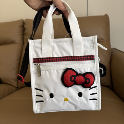 Cartoon Cartoon Shoulder Bag Handbag, Crossbody Bag 3714 Size 21/19/6 cm
