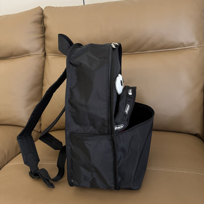 New product schoolbag cute large capacity backpack commuting light backpack 7812