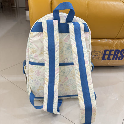 Backpack Backpack Travel Backpack 3504 Pluggable trolley case