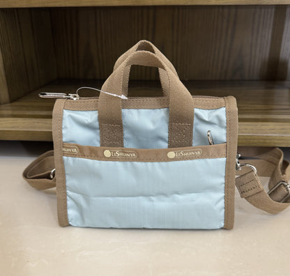 Cartoon new casual small square bag women's nylon cloth bag sports mini messenger clutch bag 3273 multi-color optional