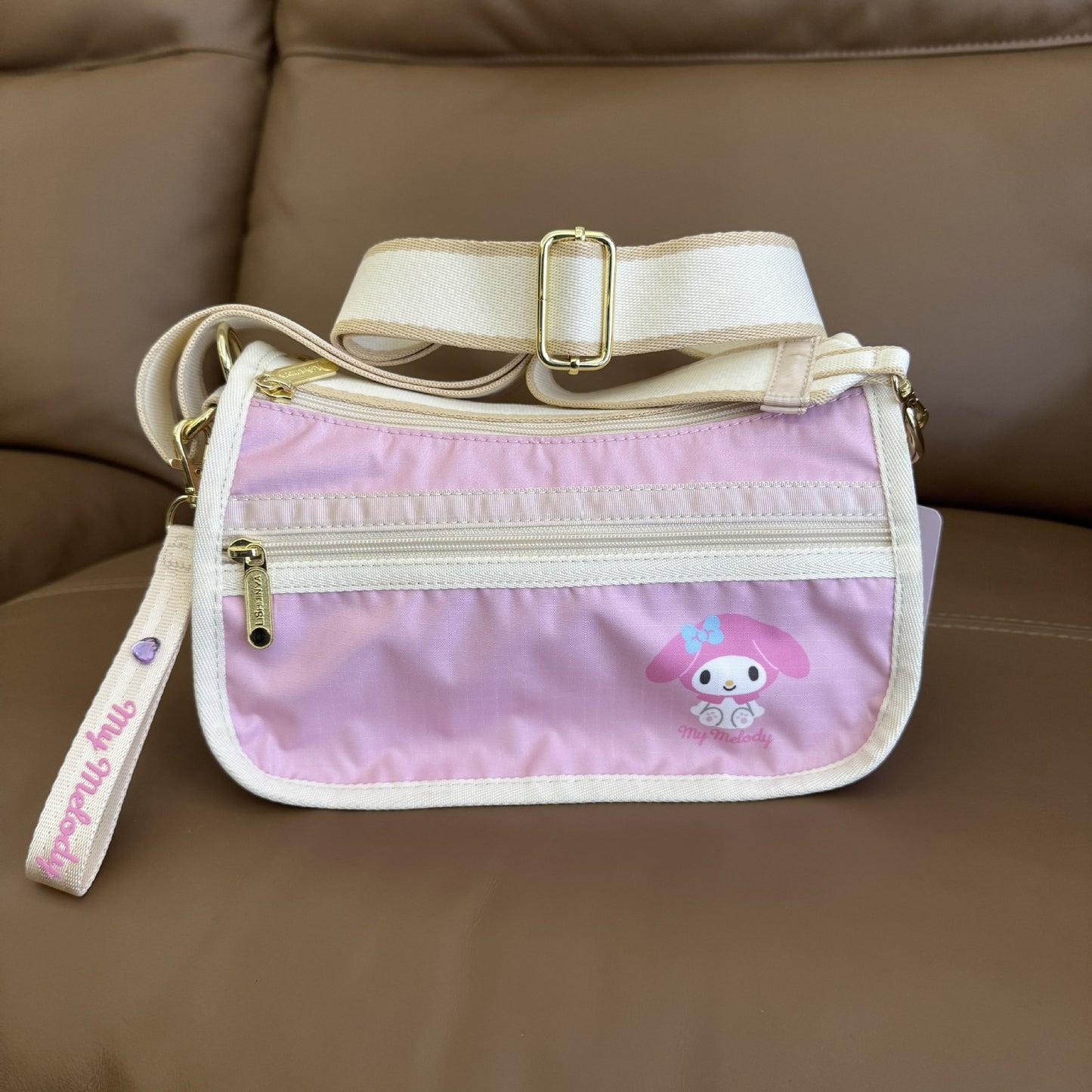 Bag Women's messenger bag New casual anti-splashing small square bag Shoulder cloth bag H020
