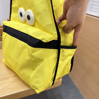 New product schoolbag cute large capacity backpack commuting light backpack 7812
