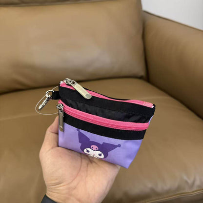 Bubu Home No Standard Wallet Earphone Mini Card Bag Storage Bag 3394 Size 12/8/2 cm