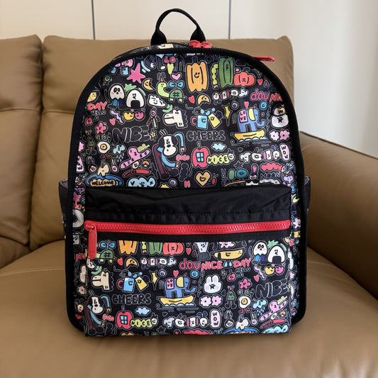Backpack Large Capacity Backpack 3747 Size: 42/31/12 cm
