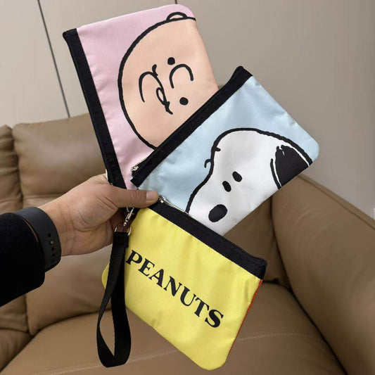 New handbag, cosmetic bag, change bag 3455 three-piece set