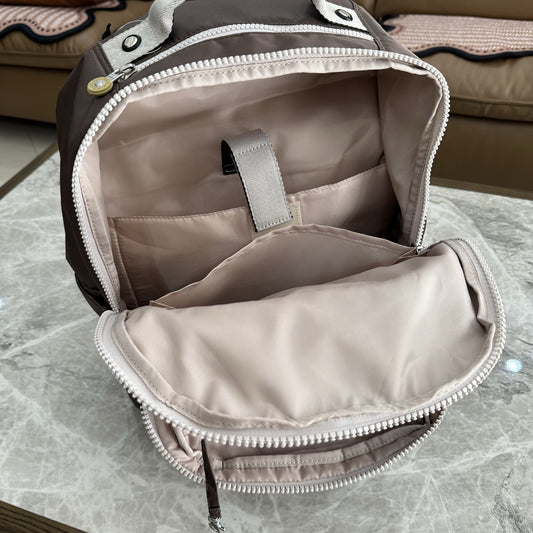 Large backpack New large capacity student backpack travel school bag computer bag