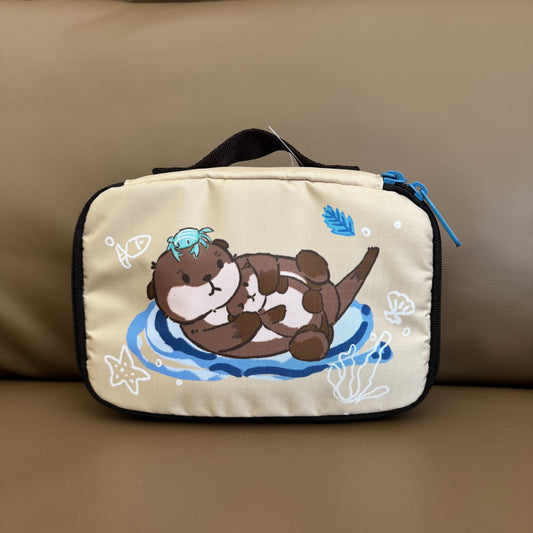 The new model is portable in your clutch bag, Doraemon Jingle Cat Animation Joint Small Bag A109.