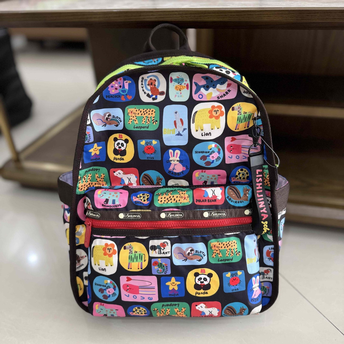 Backpack Large Capacity Backpack 3747 Size: 31/12/42 cm