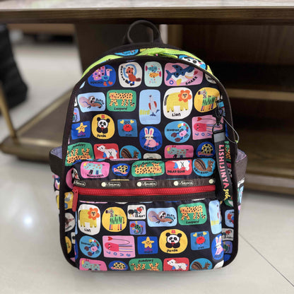 Backpack Large Capacity Backpack 3747 Size: 31/12/42 cm