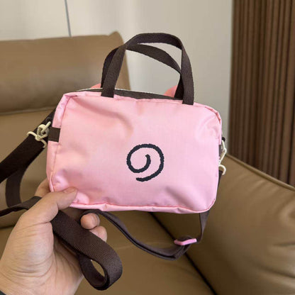 New shoulder crossbody handbag cartoon mobile phone bag 4298 size 15/10/4